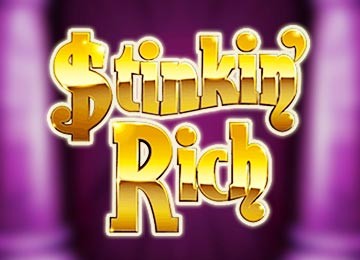 STINKIN RICH SLOT 1$ DEP – BEST PAYOUT CASINO MR BET