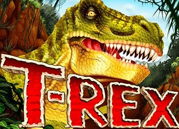 T-REX SLOT 1$ DEP – BEST PAYOUT CASINO MR BET