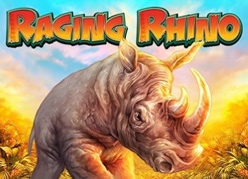 RAGING RHINO SLOT – FREE ONLINE SLOT GAMES AT MR BET
