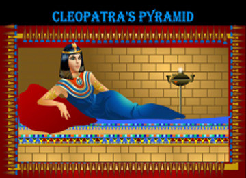 CLEOPATRA PYRAMIDS  SLOT 1$ DEP – BEST PAYOUT CASINO MR BET