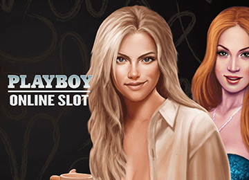 PLAYBOY  SLOT 1$ DEP – BEST PAYOUT CASINO MR BET
